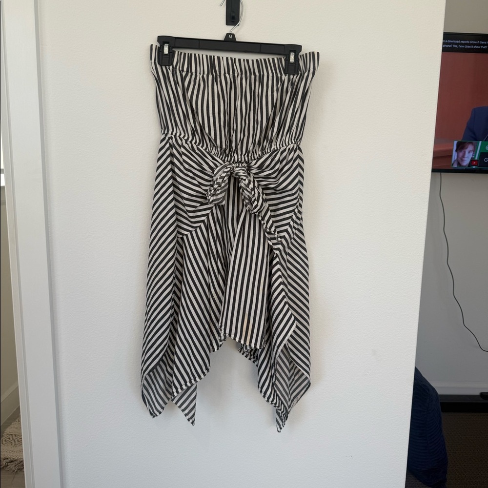 Strapless L’ Academie Dress View 4